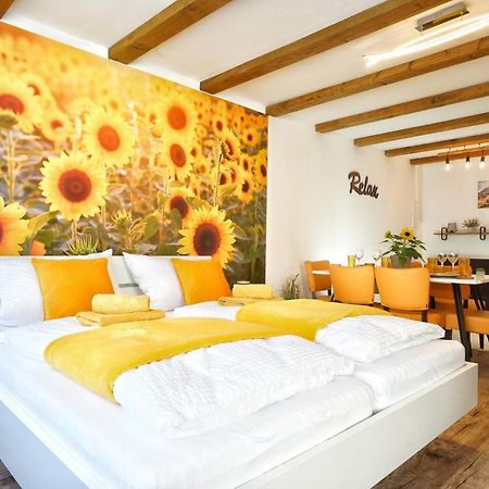 Relax-Yellow Oberstaufen Bergwelt Exterior photo