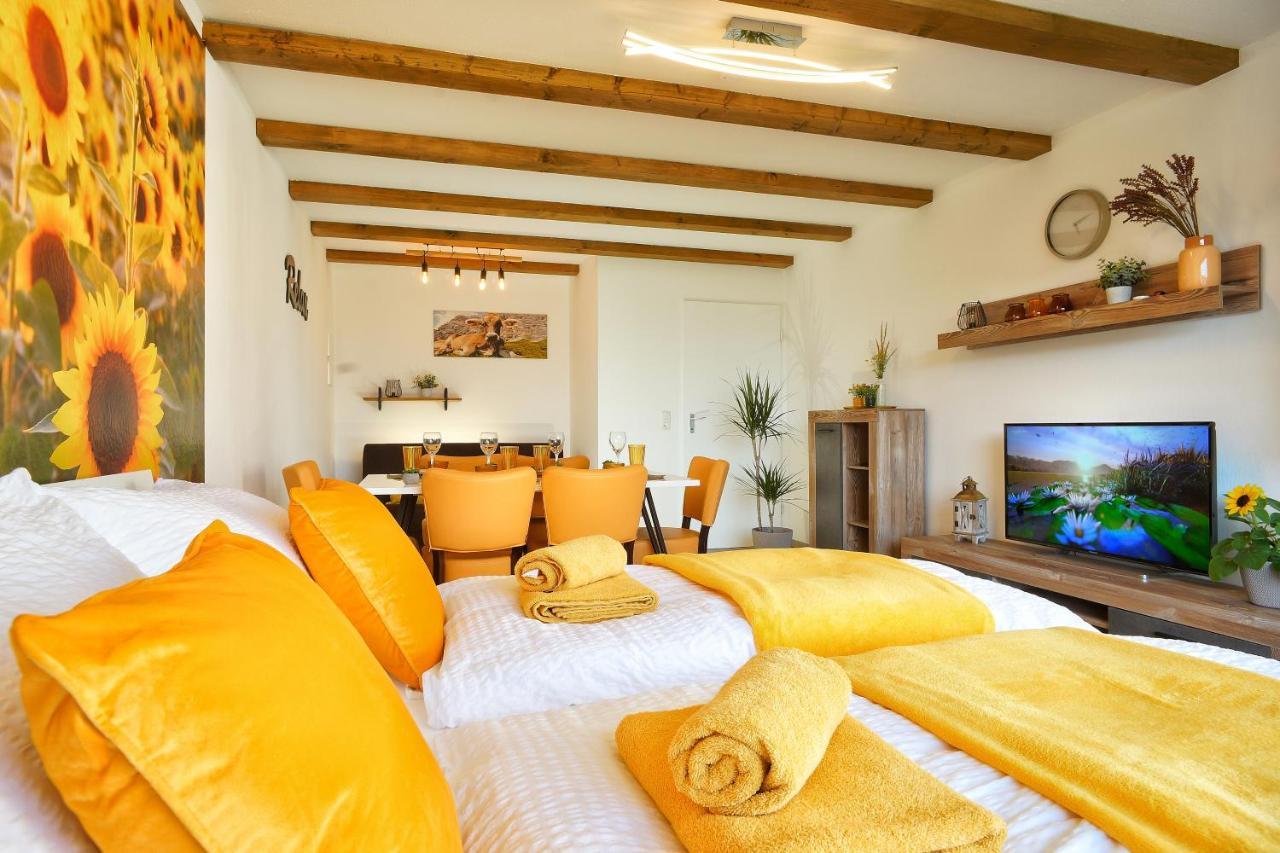 Relax-Yellow Oberstaufen Bergwelt Exterior photo