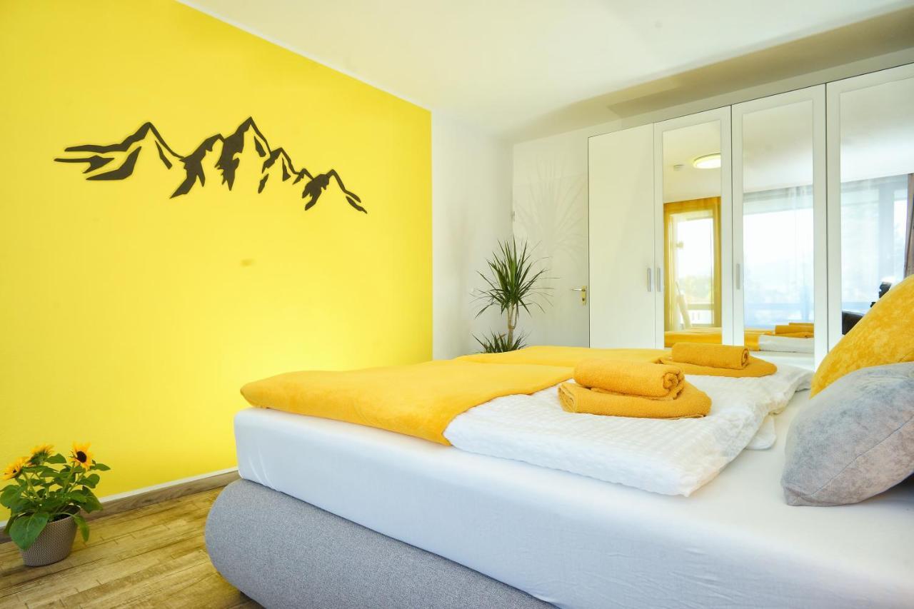 Relax-Yellow Oberstaufen Bergwelt Exterior photo